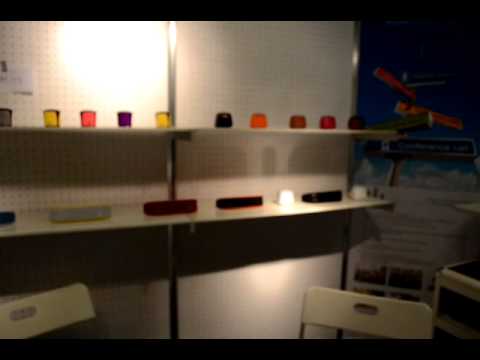 CES 2013 Kingta Bluetooth speakers