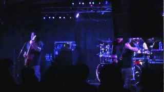 Dying Fetus - Procreate the Malformed.Live @ Ollies Point 09/07/12