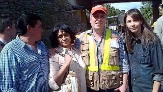 preview picture of video 'Contrato para reparar calles de Tegucigalpa'