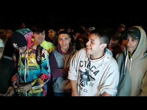 EFRUM vs HEKRA vs IMPAKTO vs NICO | 8vos | (1vs1 - Supremacia MC) - Madero Free 29/3/19