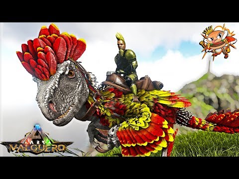 Breeding 5 Beautiful Fully Mutated Deinonychus! - Ark: Survival Evolved [Cluster E70]