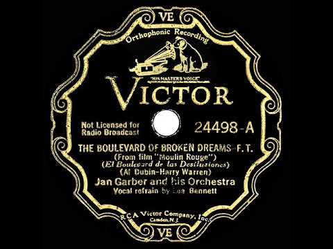 The Boulevard Of Broken Dreams video