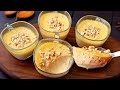 Just 3 Ingredients Easy Dessert Recipe In 10 Minutes No Oven No Gelatin No Cornstarch