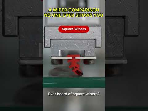 What Is - Wipers