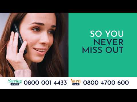 Yarn Lane – 12/11/2021 – Katharine Wright with Stylecraft Sweaters and Scarves