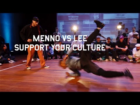 Menno vs Lee | FINAL | Support Your Culture 2022