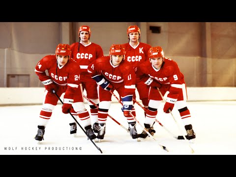 СССР - ЧССР 1:1 (Озеров Н.Н.) | ПЕРВЫЙ ОФИЦИАЛЬНЫЙ МАТЧ ПОСЛЕ ГИБЕЛИ ХАРЛАМОВА | Кубок Канады 81