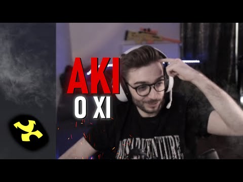 Aki mówi czy jest w XI