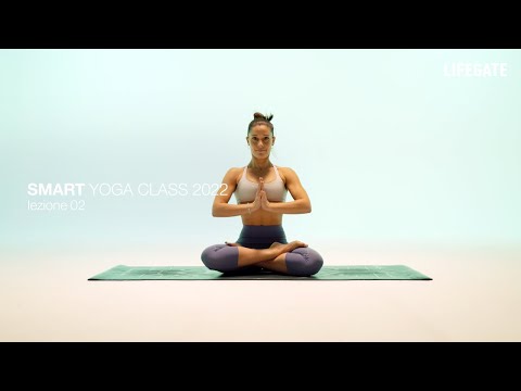 Smart Yoga Class 2022 - Lezione 2