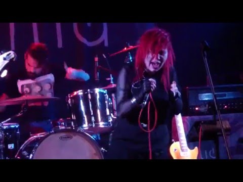 Exilia - Rewind @ Toxicity Wachenroth 29th january 2016