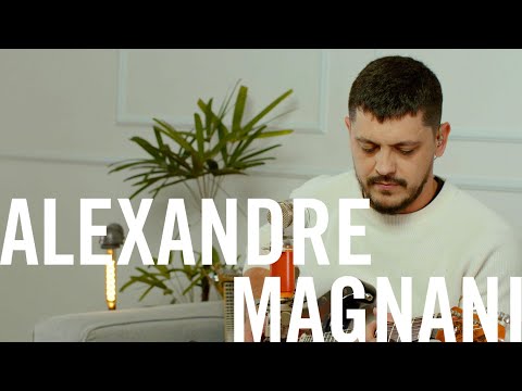 Alexandre Magnani - Na Casa #01 (O Canto Das Igrejas)
