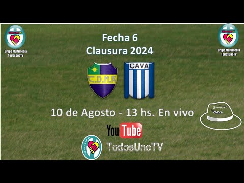L. N. Alem vs. Victoriano Arenas - Fecha 6 Primera C Torneo Clausura 2024