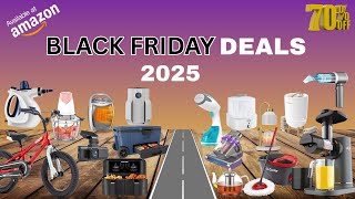 35 Early November Black Friday Deals 2025 That Are Much Better Than Last Year!(With Prices)