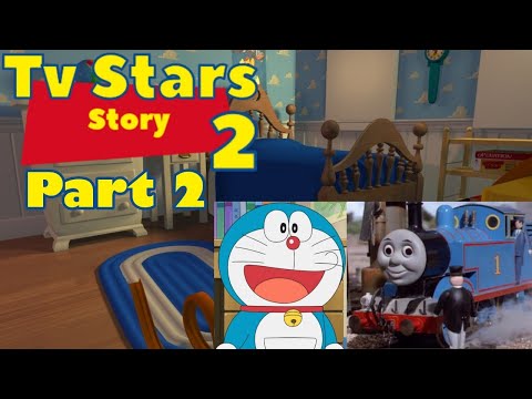 Tv Stars Story 2: Part 2: Doraemon Lost Necklace/It's Loula