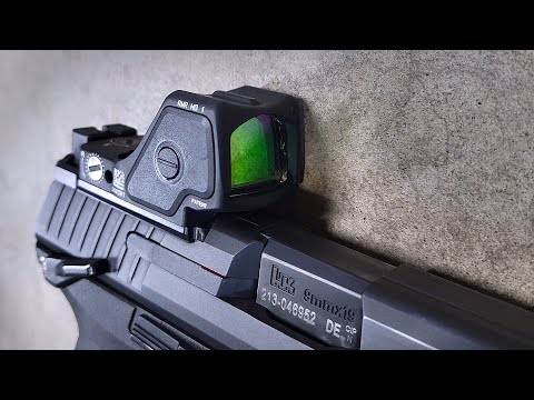 Trijicon RMR Type 2 Review: The Best Micro Red Dot?