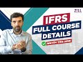 IFRS: Full Course Details | ACCA: Diploma in IFRS @ZellEducation