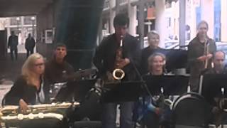 Junior Big Band - Sister Sadie