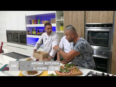 Aroma Kitchen Promo 25.10.18