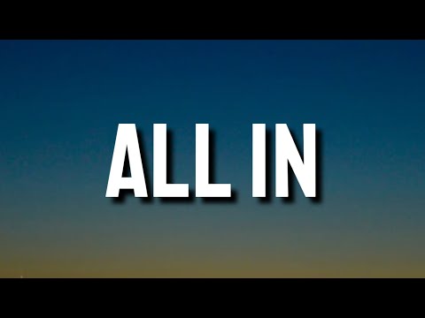 Nasty C ft. T I - All In (Lyrics/Song)
