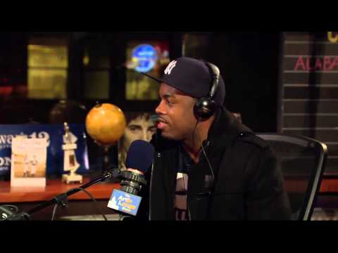 The Artie Lange Show - Isa Abdul-Quddus - In The Studio