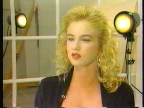 Traci Lords Interview 1989