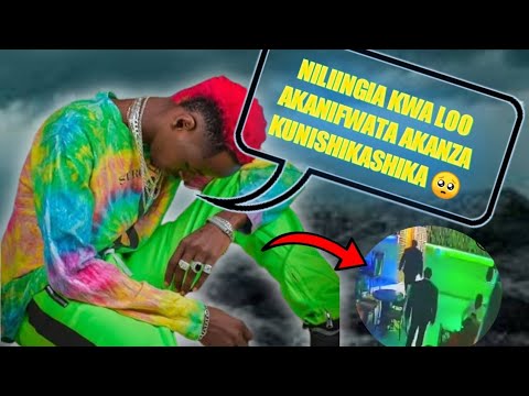 was ODI WA MURANGA DJ FATXOED?