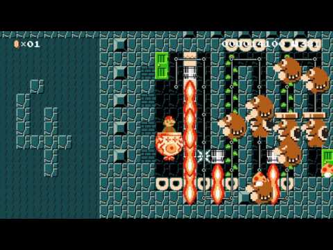 [α]THE DEFENDER by MOHAMED - SUPER MARIO MAKER - No Commentary 1AI