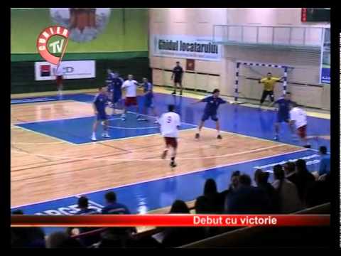 HC Arges a debutat cu victorie in 2012  06.02.2012