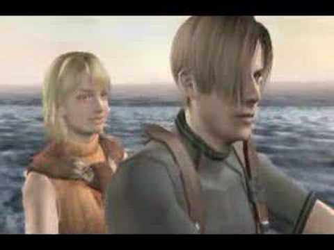 Resident Evil 4 ( Biohazard ) - Ending