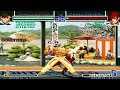 KOF 2002 SUPER GOLDEN NEW FACES TEAM 4K