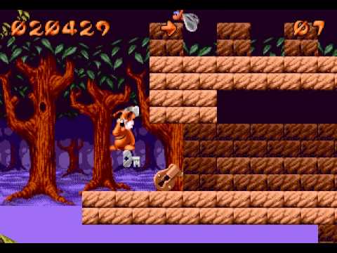 Let's Play Puggsy - 03 - 1-Up Yours