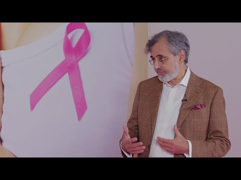 "Die Bedeutung der weiblichen Brust" Bärbel Schäfer im Gespräch mit Dr. Björn-Wieland Lisboa