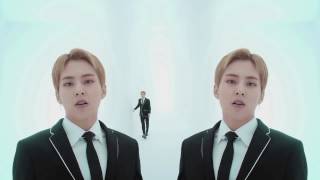 EXO-CBX (金珉锡 X伯贤 X金钟大) - Crush U _ 中韓字幕MV