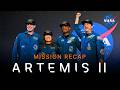 Artemis II Moon Mission Complete