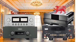 You Won’t Believe How These 5 Hi-Fi Stereo Amplifiers Sound — Audiophile Heaven!