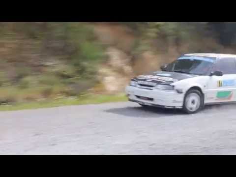 Ege rallisi 2014 Mehmet Canseven Cihan Sapmaz