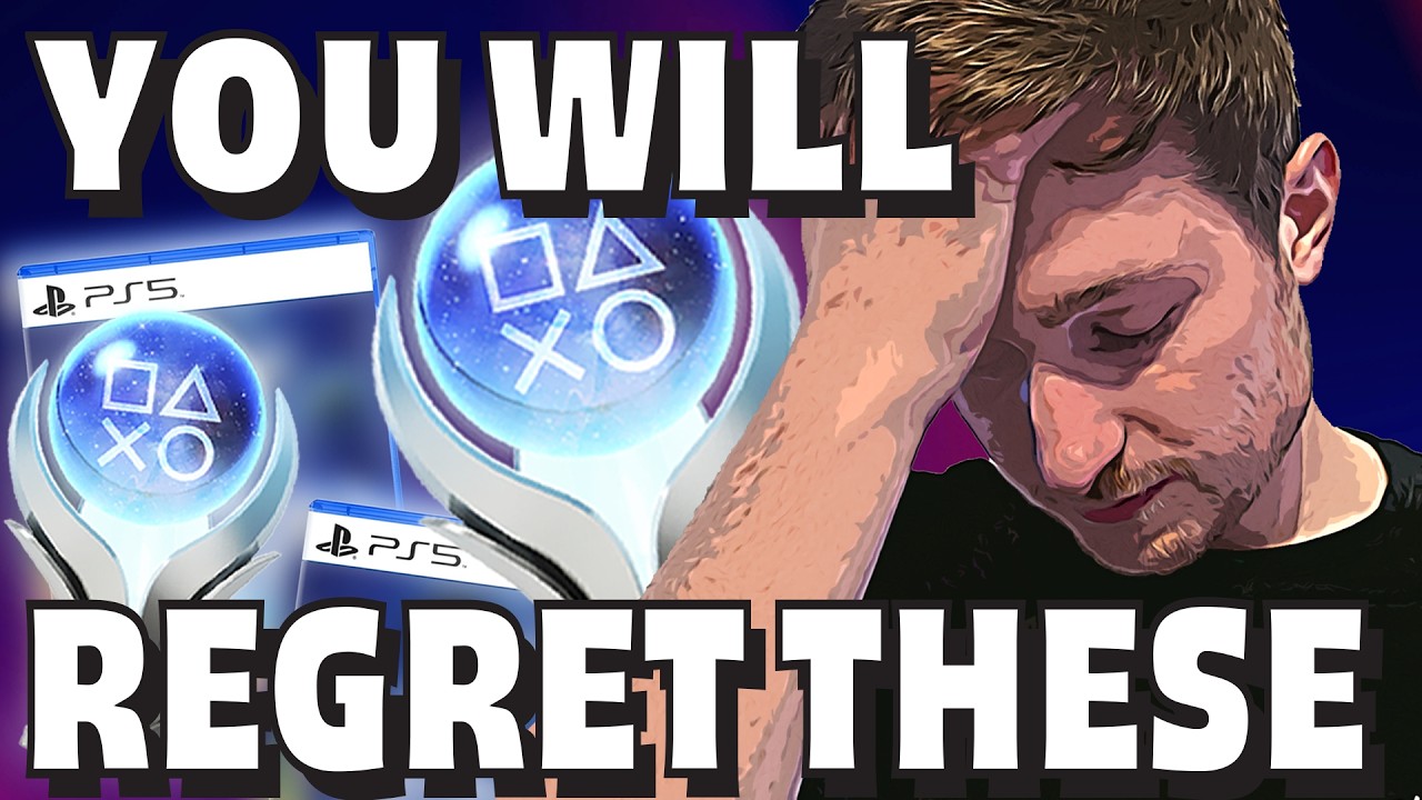 7 PlayStation trophies so unfair they're almost cruel