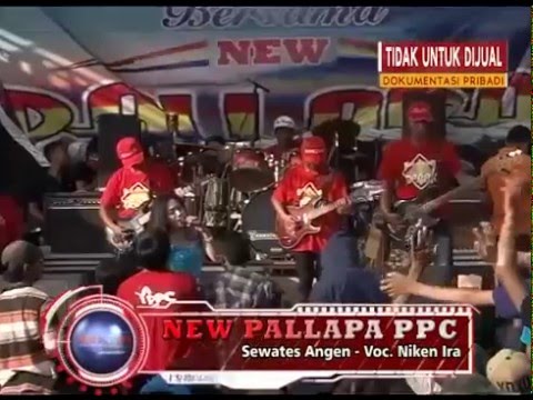 Sewates Angen   Niken Ira New PALAPA
