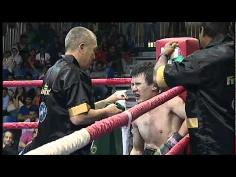 Sherov vs. Jumroesan - Week 8 WSB Season 2