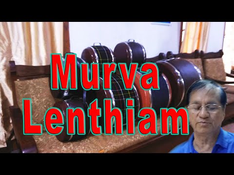 H Lalbiakthuama Murva-Lenthiam