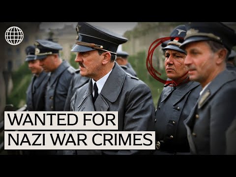 Martin Bormann: The 30-Year Hunt For Hitler’s Missing Deputy