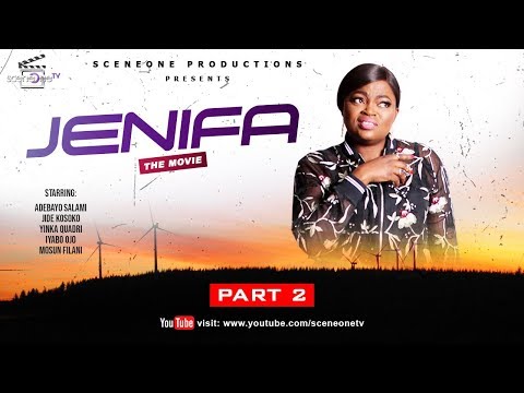 JENIFA PART 1 - Contd (Flashback Friday)