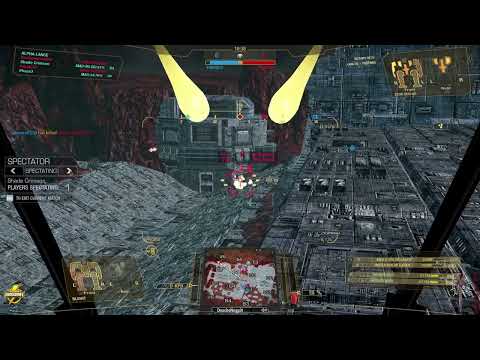 MWO Assault on Vitric Station VI