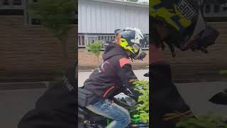 Download lagu Sunmori Lampung Kenung MV, Pakai Kawasaki Ninja H2 Di bandar Lampung #kenungmv #shorts #short mp3