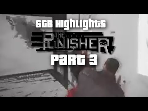 SGB Highlights: The Punisher (Parts 22-30)