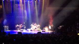 Jeff Beck Rollin' and Tumblin' at the Royal Albert Hall 14th May 2014