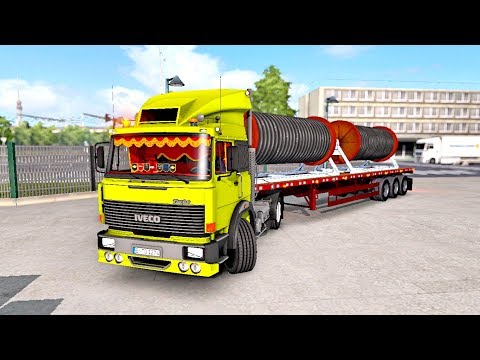 Iveco 198 – 38 Special - ETS2 (Euro Truck Simulator 2)