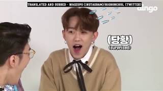 [ENG SUB] Groovy Room Showdown on Dingo