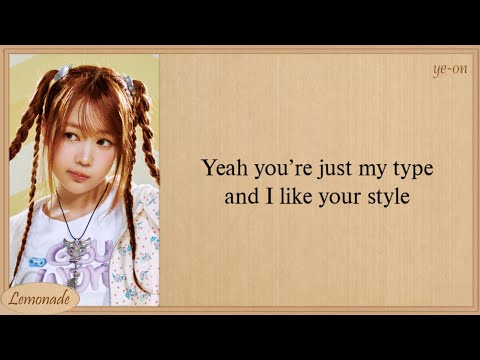 Hearts2Hearts STYLE Easy Lyrics