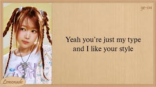 Download lagu Hearts2Hearts STYLE Easy Lyrics mp3 Download lagu Hearts2Hearts STYLE Easy Lyrics mp3